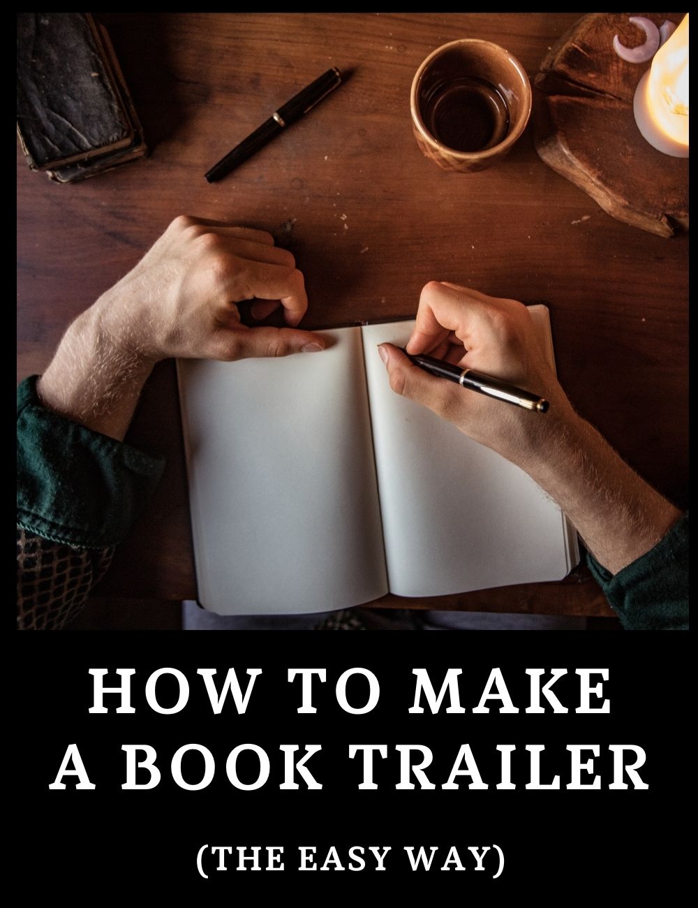 You are currently viewing How to Make a Book Trailer (The Easy Way)